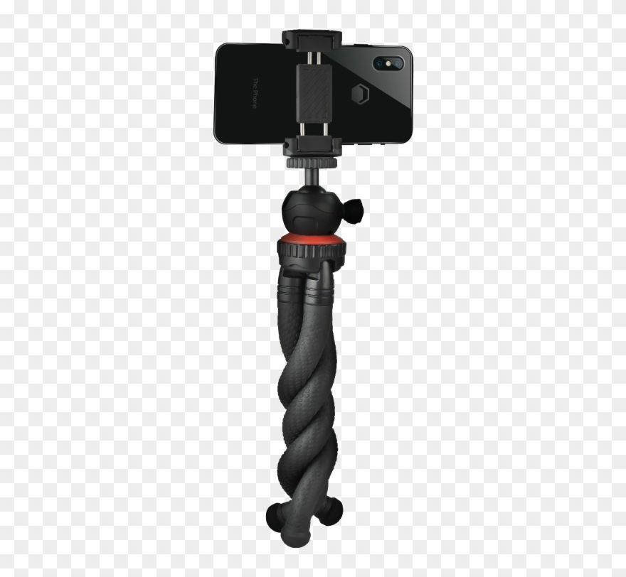 Ztylus Python P5 Flexible Mini Tripod - Ztylus Clipart