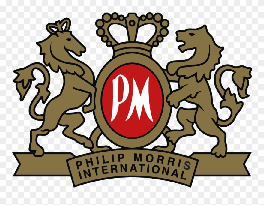 Logo Philip Morris - Phillips Morris International Clipart