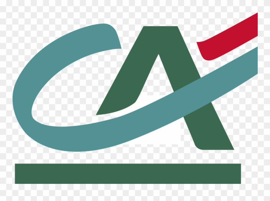 Logo Crédit Agricole - Credit Agricole Clipart