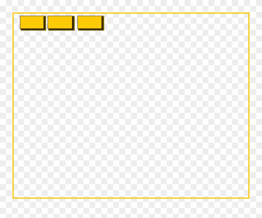 Needles Knobs Com003007 Needles Knobs Com003006 - Orange Clipart