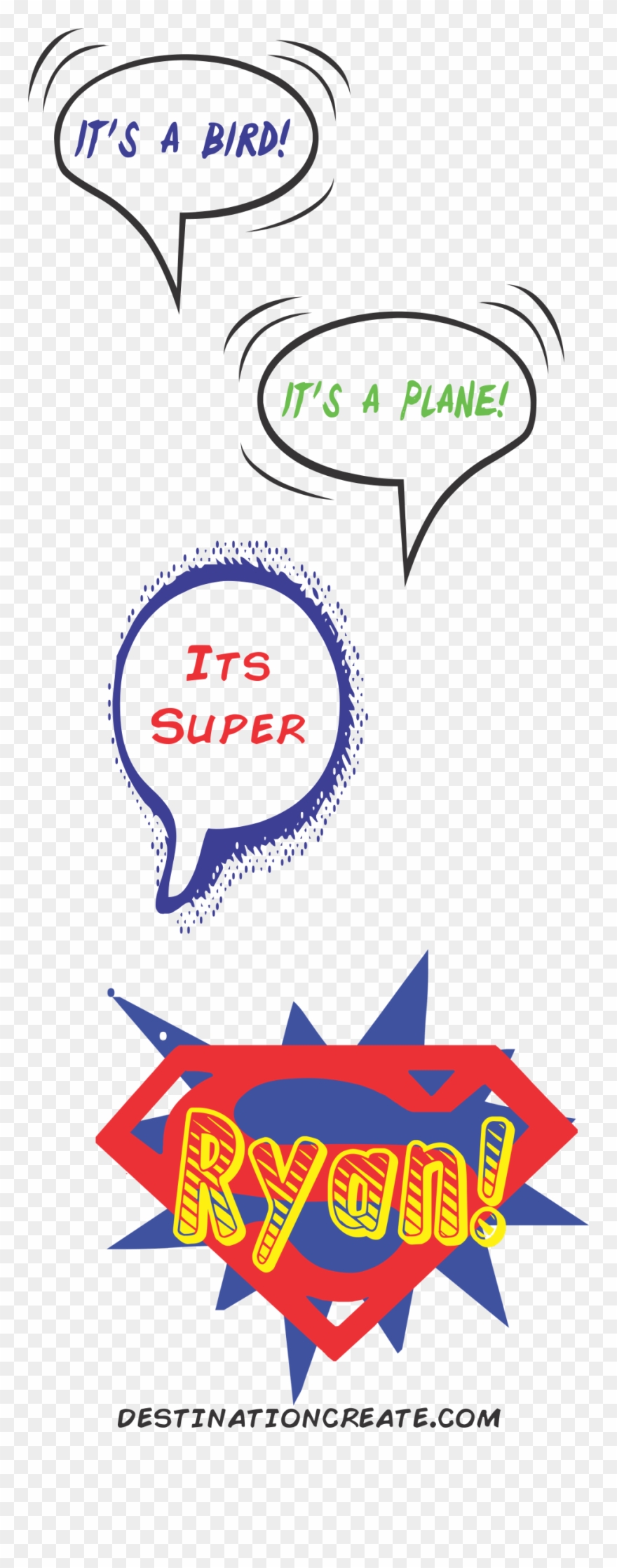 Every Super Hero Needs A Place To Make A Quick Change - Party Clipart