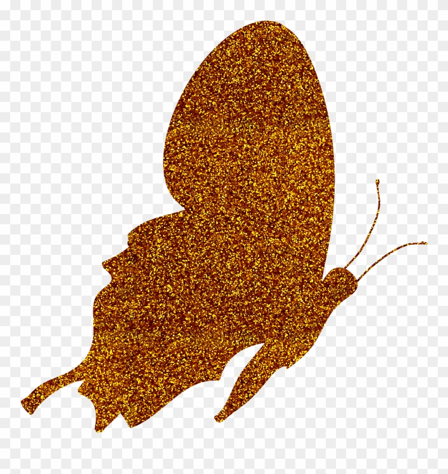 Digital Papers, Poster Prints, Cake Toppers, Business - Imitat-goldglitter-beschaffenheits-muster Teller Clipart