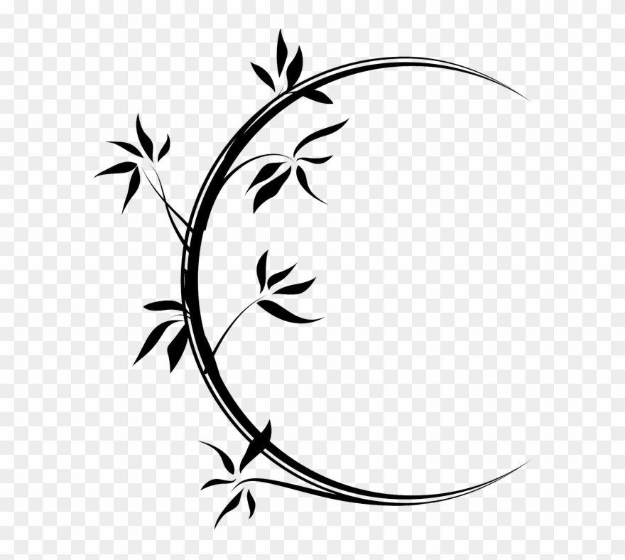 Decorative Line Black Png 25, Buy Clip Art Transparent Png