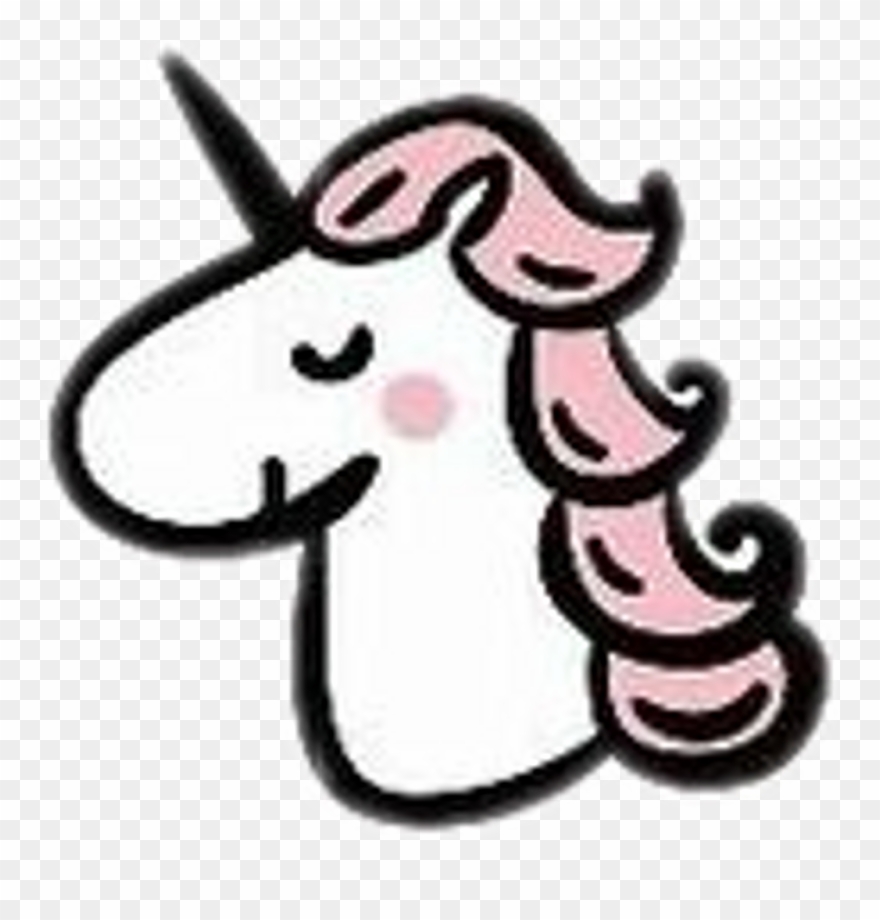 Unicorn Unicorns Unicornio Unicornio🦄 Cute Unicorncute - Protecao De Tela Unicornios Clipart