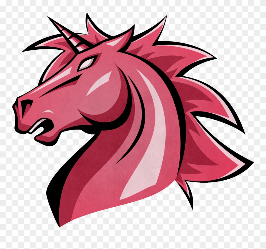 Uol12/9/29 - Unicorns Of Love Logo Png Clipart