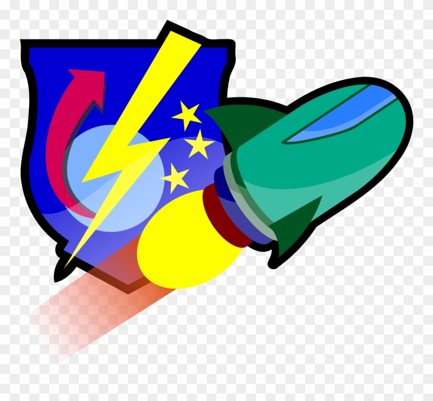 Big Image - Space Ship Clipart - Png Download