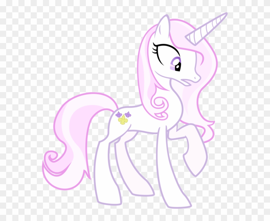 Fleur Dis Lee - Fleur Mlp Clipart