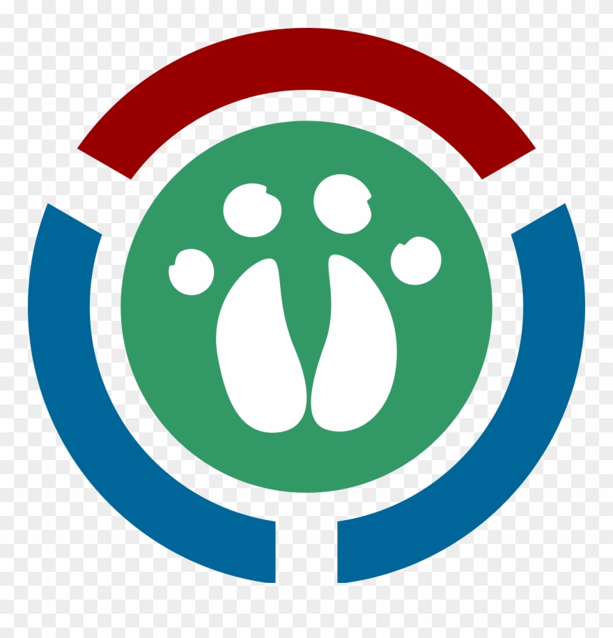 Unicorn Paw Logo - Sample Svg Logo Clipart