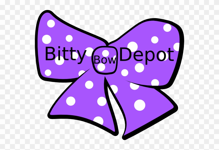 Bow Tie Minnie Mouse Clipart