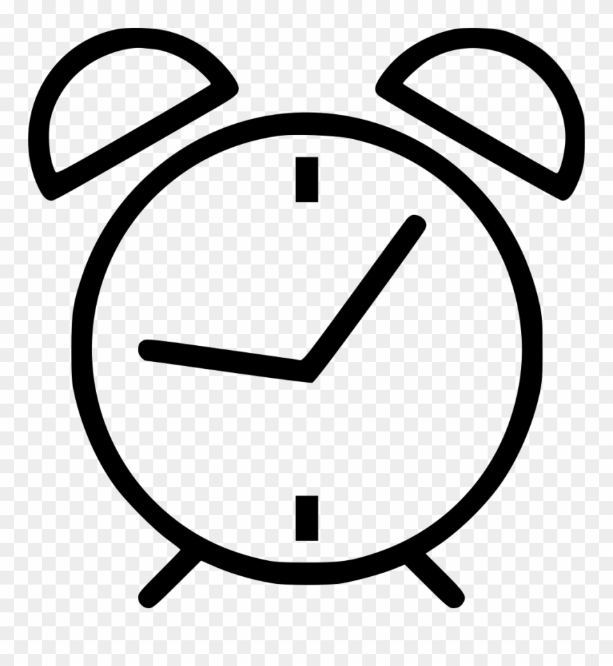 Alarm Clock Old Time Watch Comments - Alarm Clock Clipart
