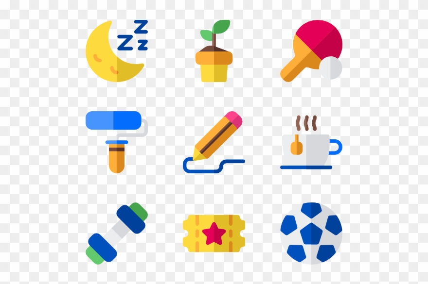 Free Time - Time Clipart