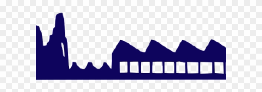 Cartoon Clipart Factory - Factory Clip Art - Png Download