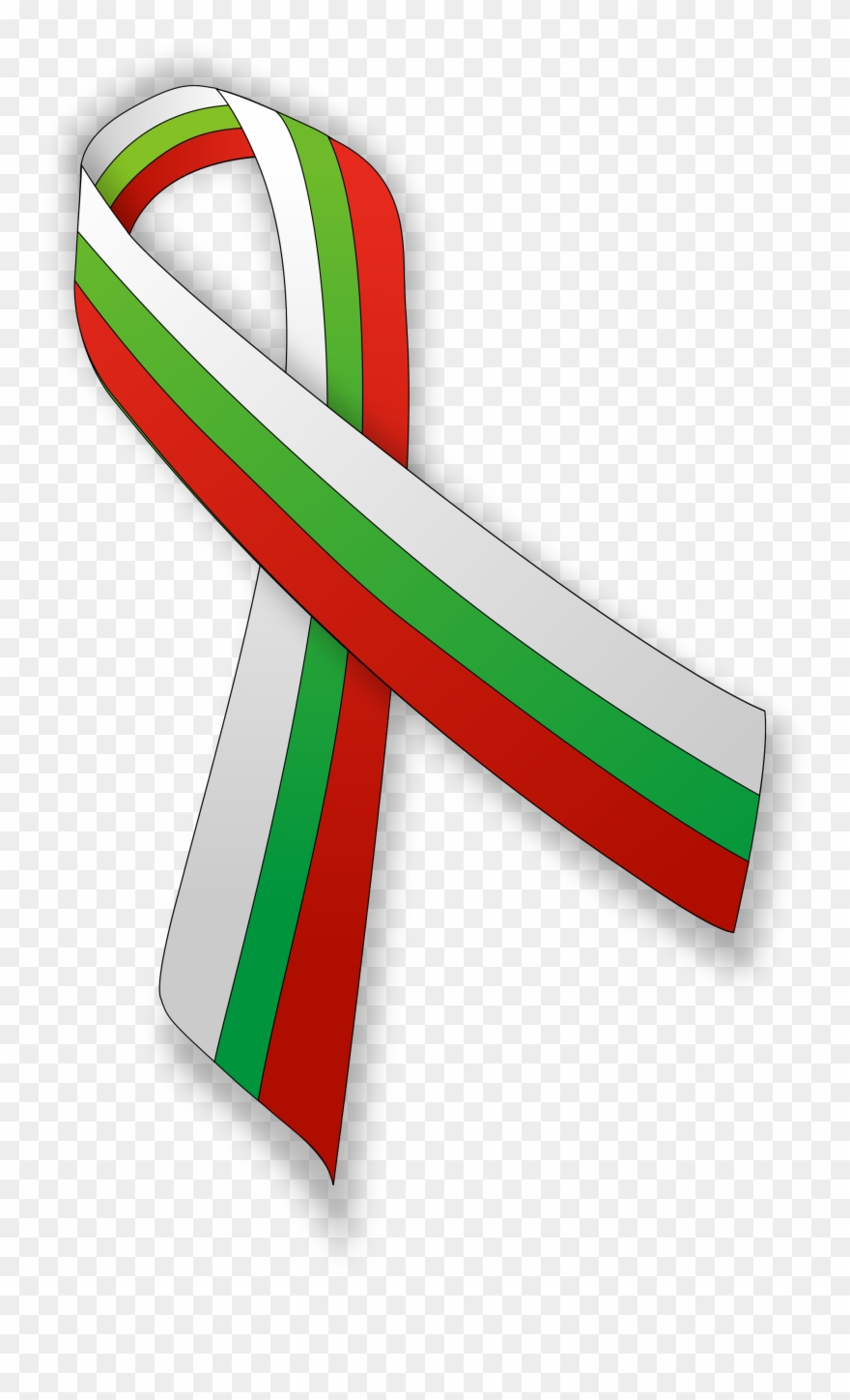 Red Ribbon Clipart 23, Buy Clip Art - Png Download