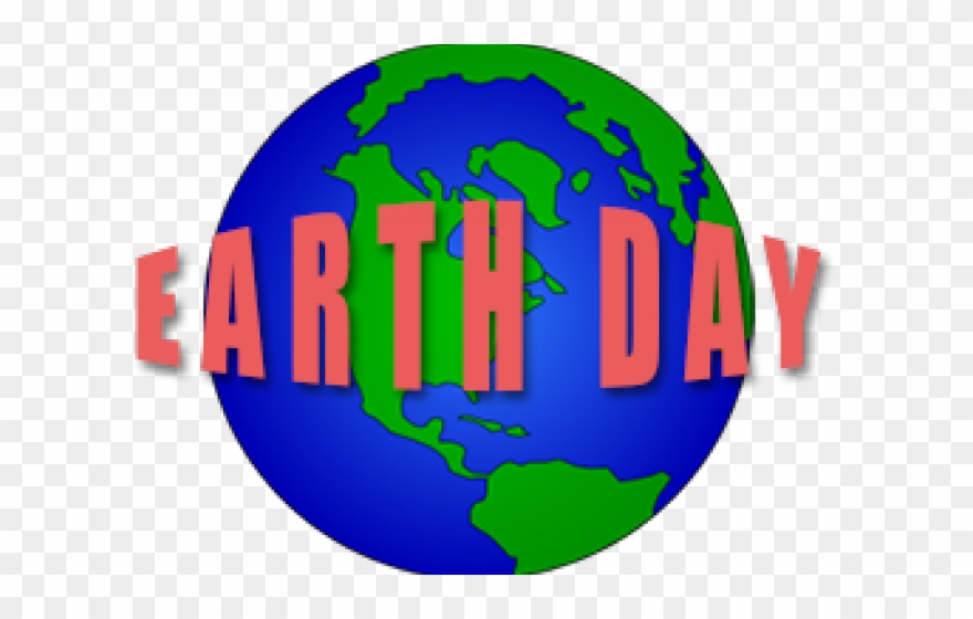 Earthday Clipart - Earth Clip Art - Png Download
