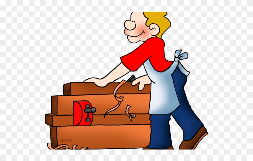 Carpenter Clipart - Carpenter Clipart Png Transparent Png