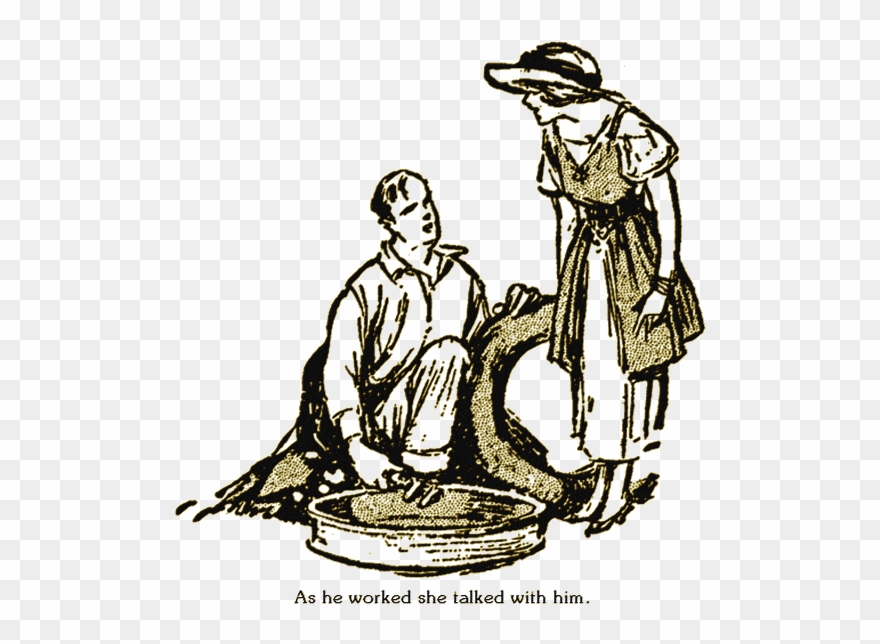 Smallpox Drawing Victorian Hand Clip Art Free - Drawing - Png Download