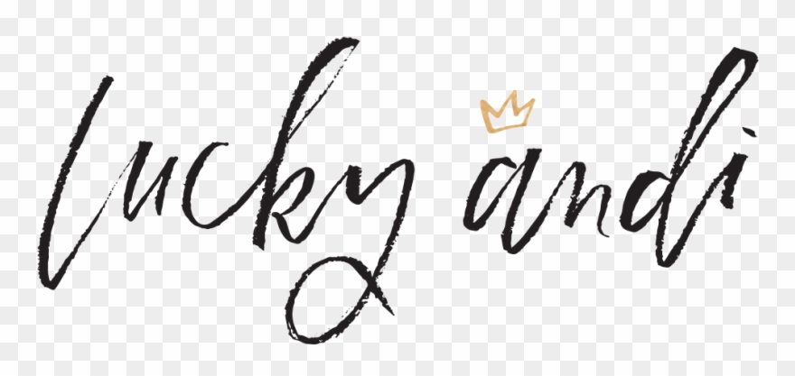 Lucky Andi Logo - Logo Clipart