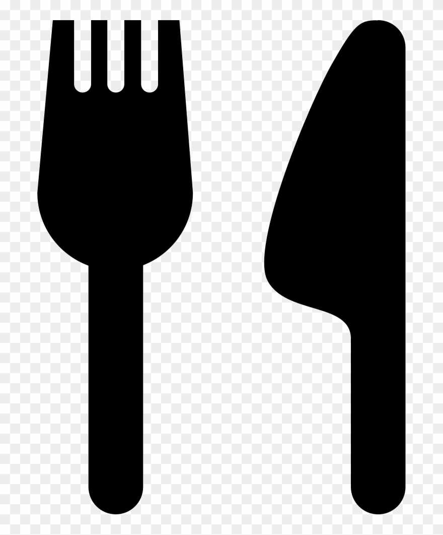 Knife And Fork Comments - Food Clipart