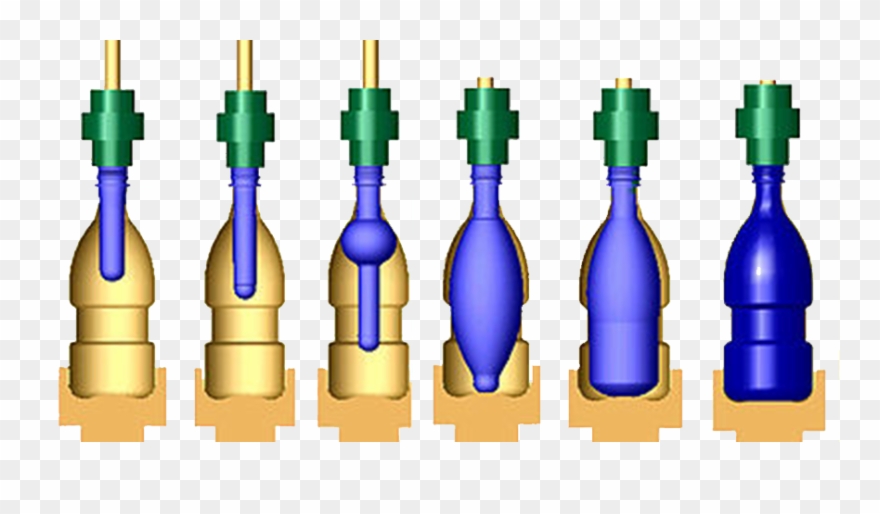 Unlike Plastics Shaped Like Yogurt Containers, Cups, - Blow And Injection Moulding Clipart
