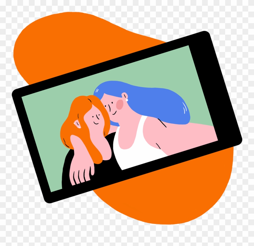 The Website Focuses On Forming A Community Of Women Clipart