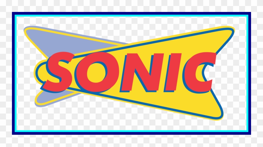 Sonic Drive In Clipart - Sonic Drive-in - Png Download
