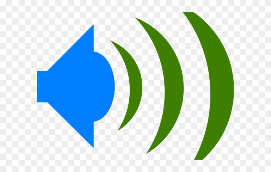 Noise Clipart Science Sound - Sound Clip Art - Png Download