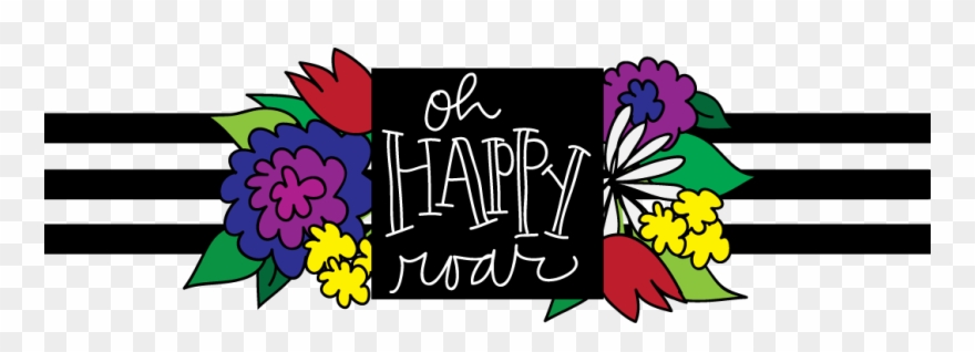 African Daisies Clipart