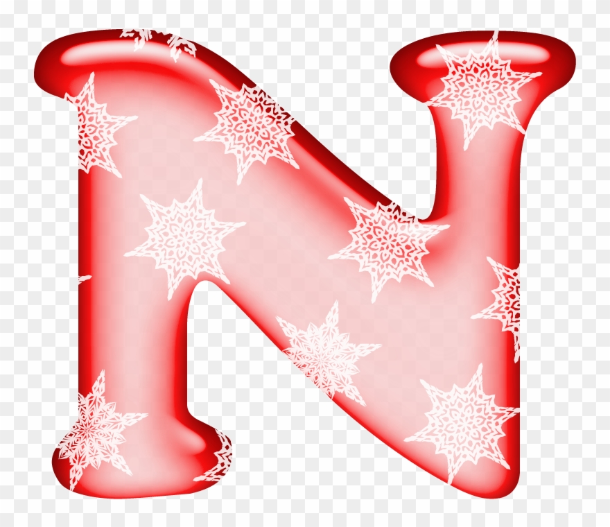 Flores Y Letras Para Decoupage - Alphabet Clipart