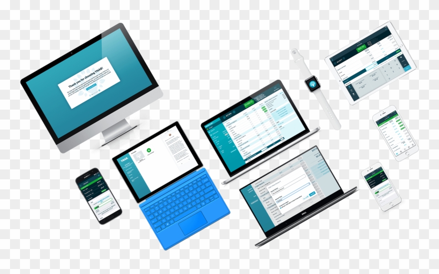 Personal Budgeting Software For Windows, Mac, Ios And - Apple Windows Android Png Clipart