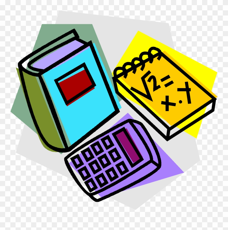 Pptx On Emaze Svg Transparent Library - Algebra Clipart - Png Download