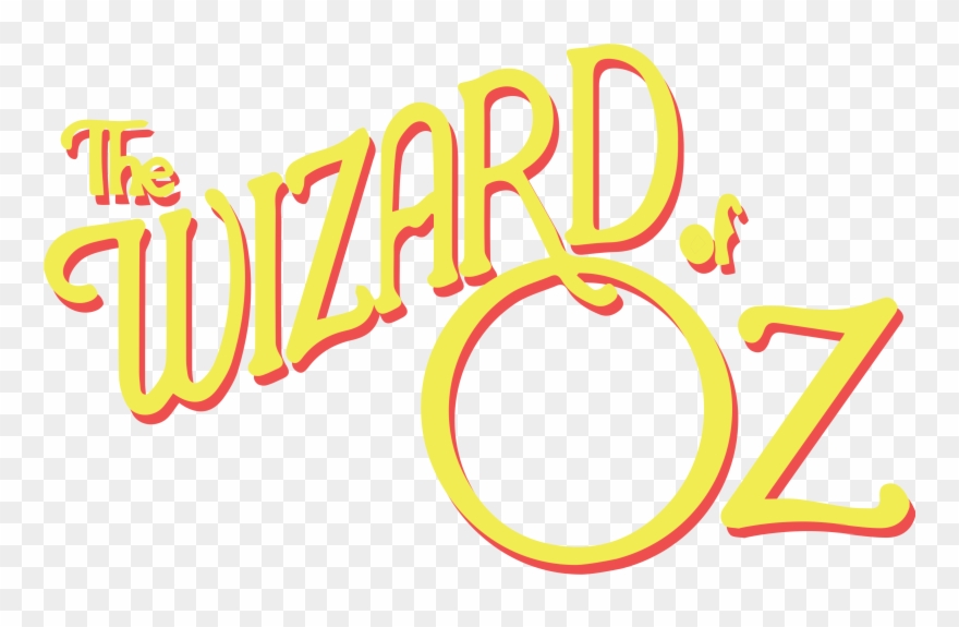The Wizard Of Oz - Wizard Of Oz Logo Clipart