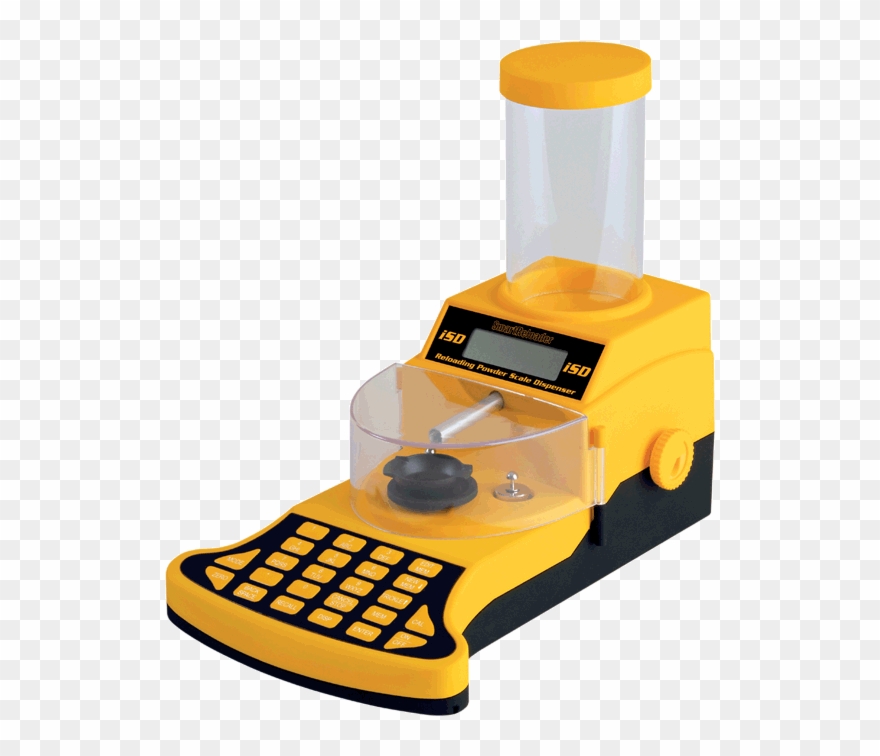 Smartreloader Isd Automatic Powder - Automatic Reloading Powder Measure Clipart