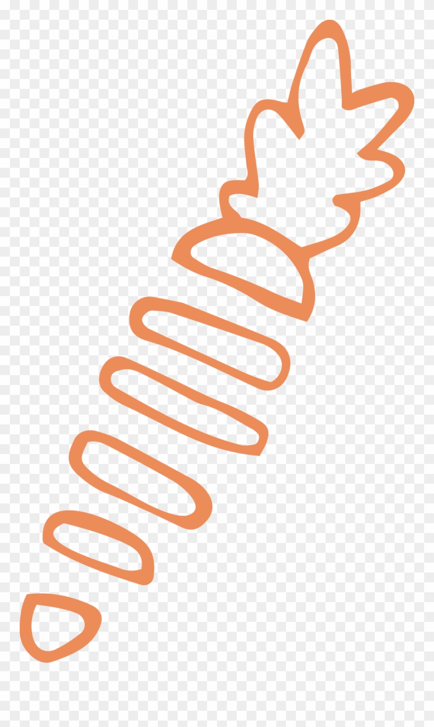 Crops Clipart Carrot Crop - Crop - Png Download