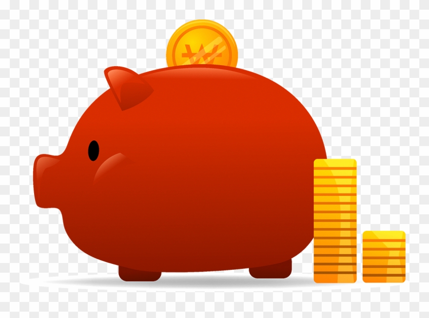 Piggy Bank Clipart