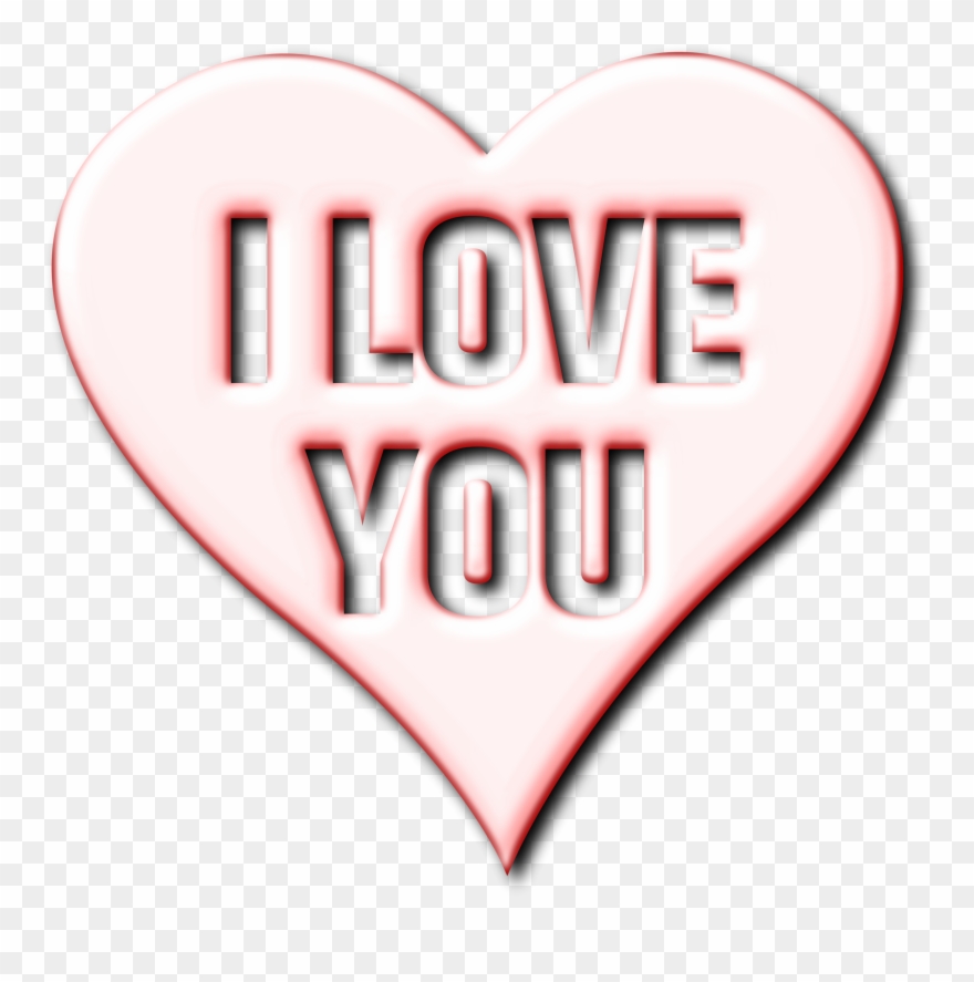 Big Image - Heart Clipart