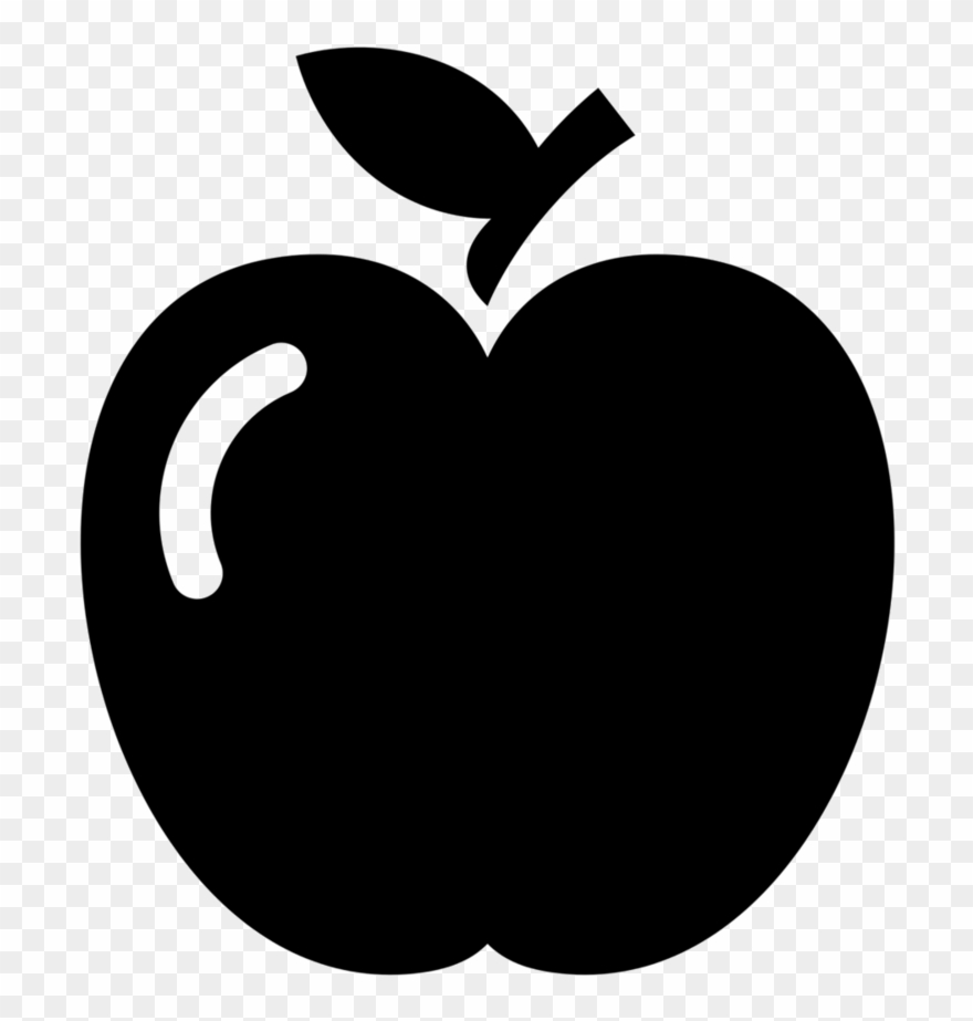 Daily Guide - Apple Symbol Clipart