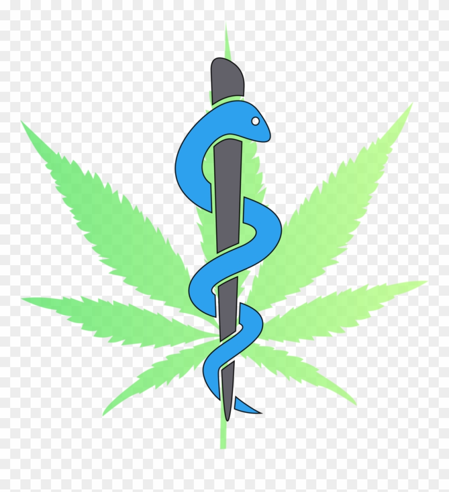 Still Need To See A Physician For Your Medical Cannabis - Cannabis Clipart
