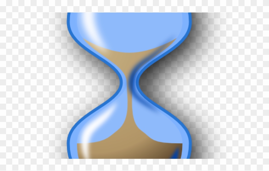 Hourglass Clipart Vector - Animated Gif Hourglass - Png Download