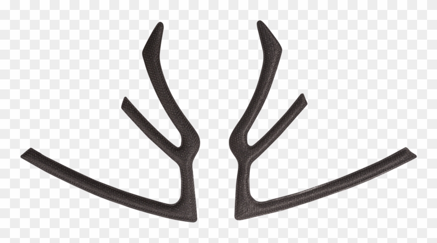 Cube Cmpt Helmet Pads | Black Clipart