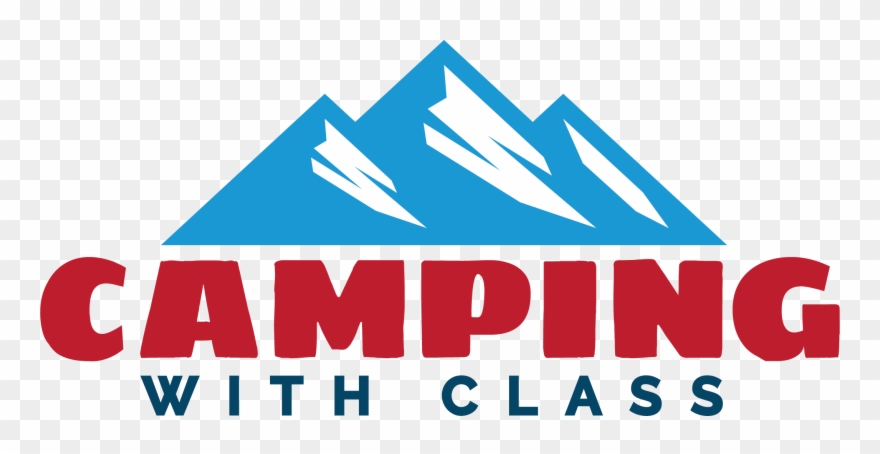 Camping With Class - Camping Clipart