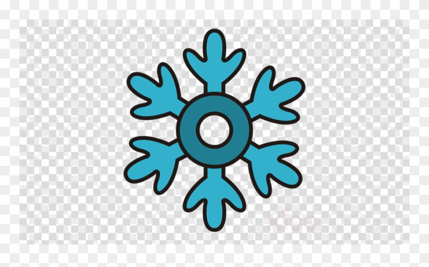 Snowflake Cartoon Clipart Snowflake Clip Art - Minecraft Le Pixel Art - Png Download