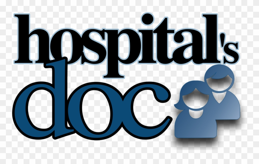 Logo Software For The Hospital's Documents - Dijital Clipart