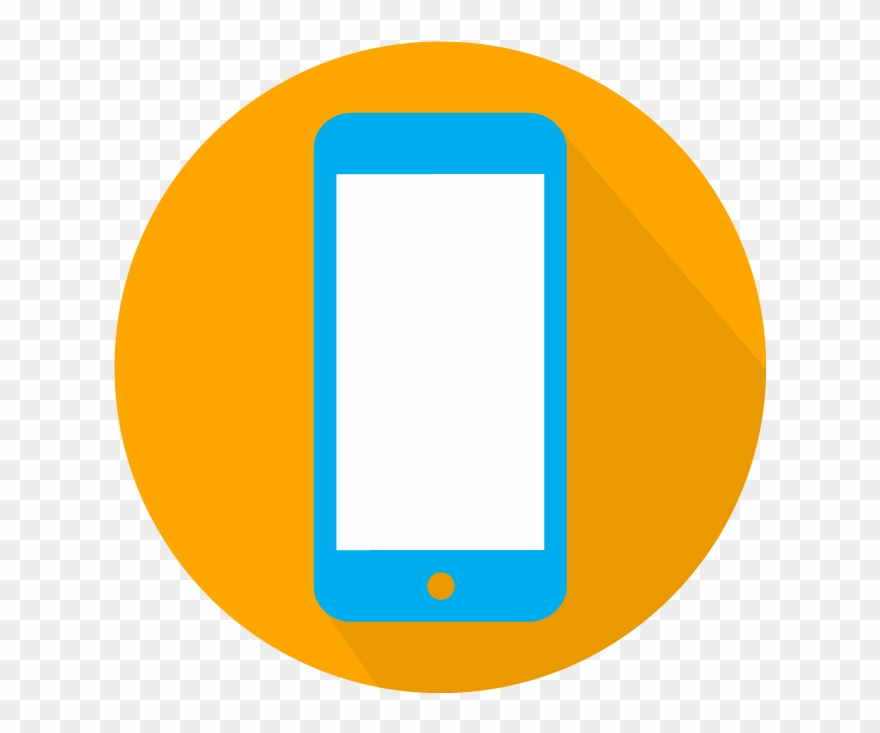 Digital Ethnography App - Circle Clipart