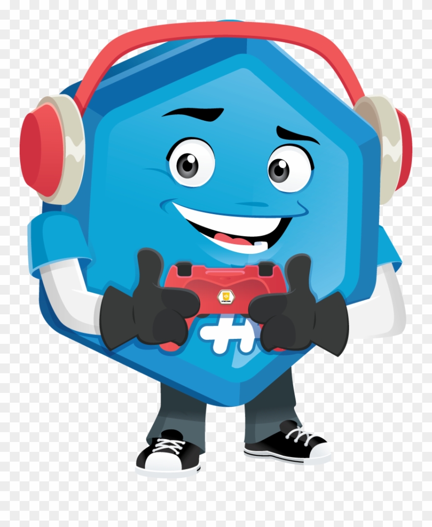 More Games Are Coming It Promotes Htmlcoin And Token - Cartoon Clipart