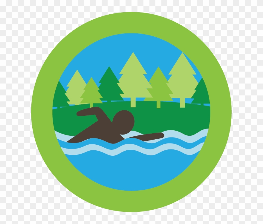 Adventurer - Circle Clipart