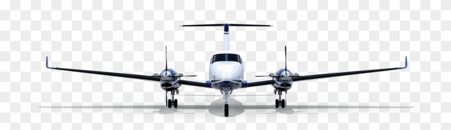 King Air - Wingspan King Air B200gt Clipart