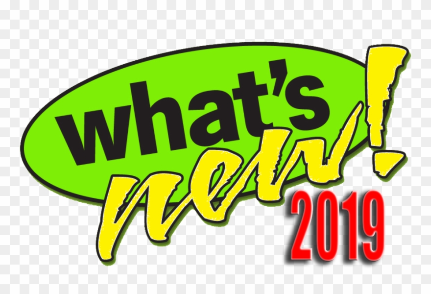 Whats-new Png - What's New Icon Clipart