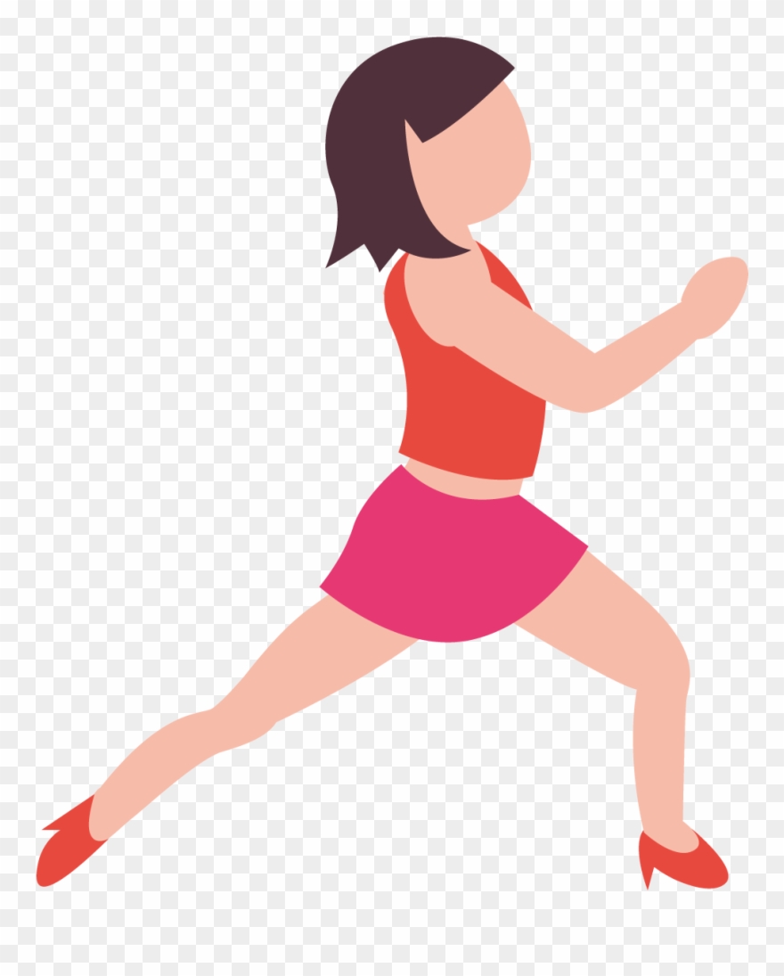 Tango Dance Middle Aged - Dance Clipart