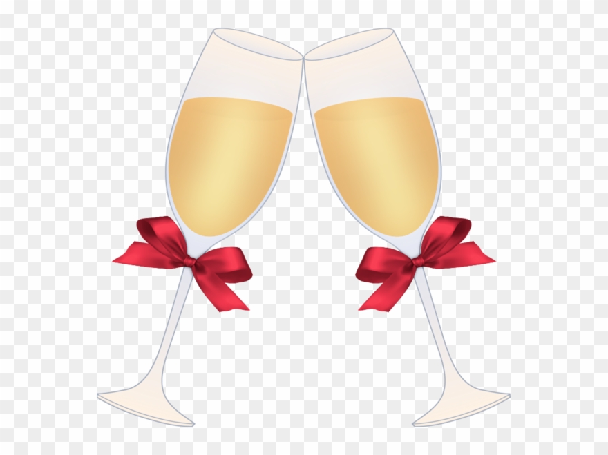 Champagne - Дневники Лиру Рубрика Мой День Рождения Clipart