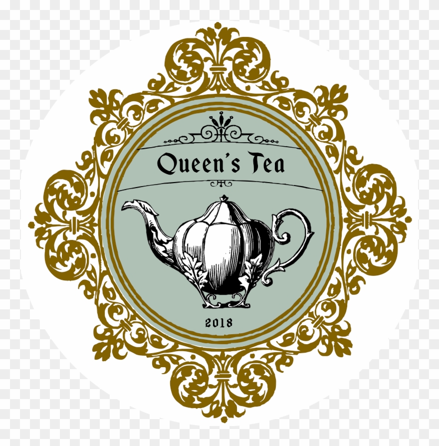 Queen's Tea $12 Per Person - Cd Moribund Oblivion - Manevi Clipart